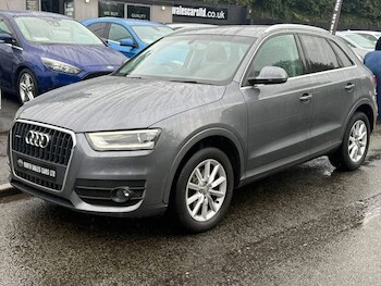 Used Audi Q3 2014 for sale - 76131967: Photo