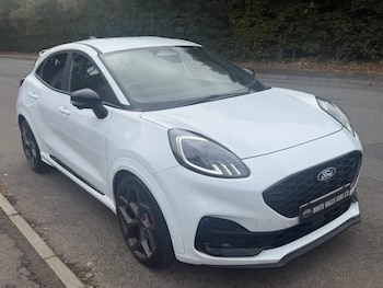 Used Ford Puma 2025 for sale - 79557040: Photo