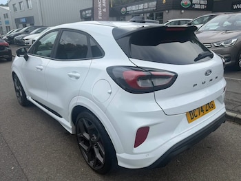 Used Ford Puma 2025 for sale - 79557040: Photo
