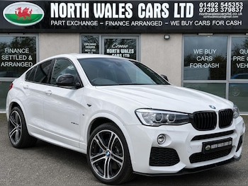 Used BMW X4 2017 for sale - 79473544: Photo