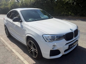 Used BMW X4 2017 for sale - 79473544: Photo