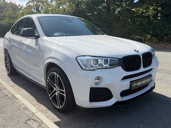 Used BMW X4 2017 for sale - 79473544: Photo