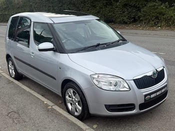 Used Skoda Roomster 2009 for sale - 79703621: Photo