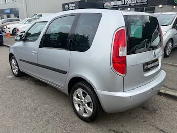 Used Skoda Roomster 2009 for sale - 79703621: Photo