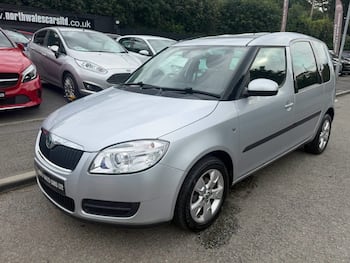 Used Skoda Roomster 2009 for sale - 79703621: Photo