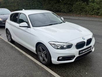 Used BMW 1 Series 2019 for sale - 79679063: Photo