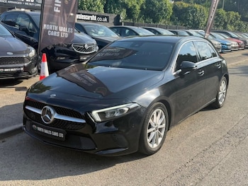 Used Mercedes-Benz A-Class 2019 for sale - 78737092: Photo