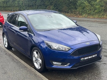 Used Ford Focus 2016 for sale - 76131961: Photo