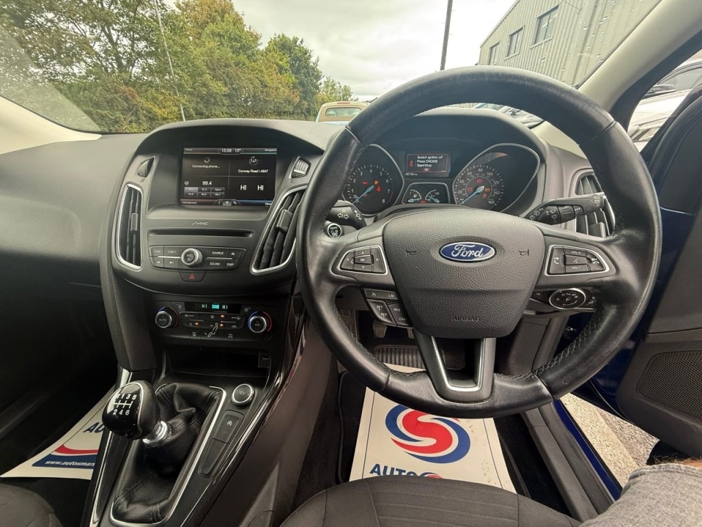Used Ford Focus 2016 for sale - 76131961: Photo 23