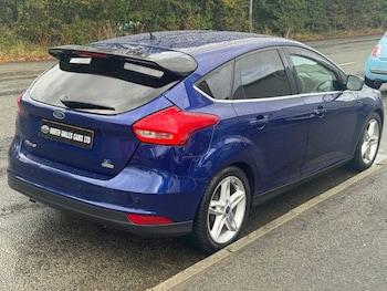Used Ford Focus 2016 for sale - 76131961: Photo