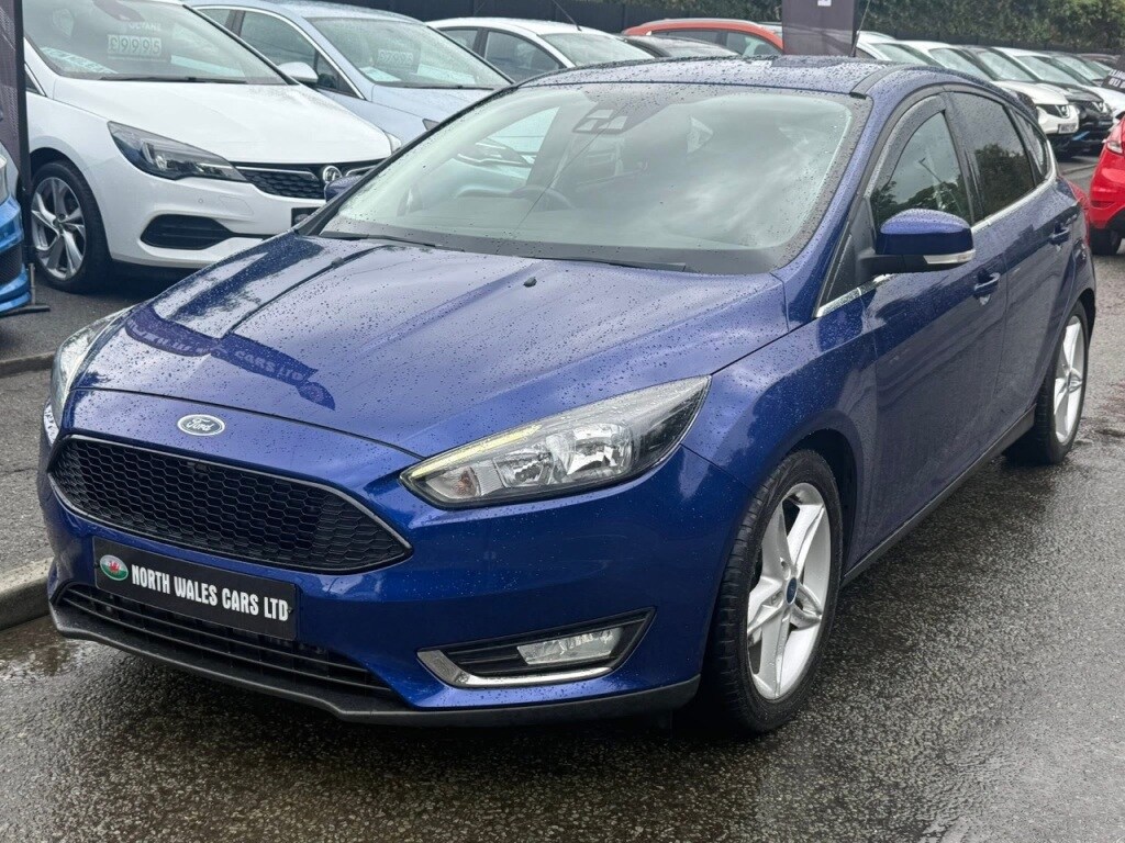 Used Ford Focus 2016 for sale - 76131961: Photo 3