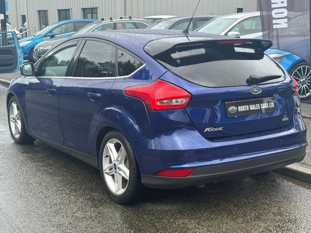Used Ford Focus 2016 for sale - 76131961: Photo 4