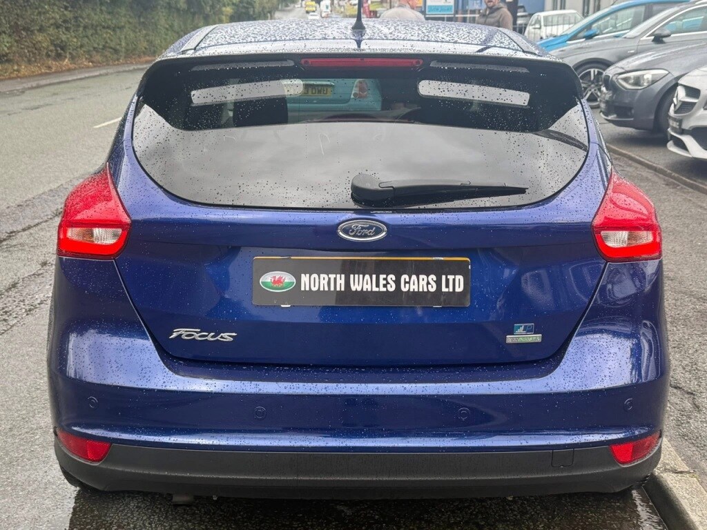 Used Ford Focus 2016 for sale - 76131961: Photo 8