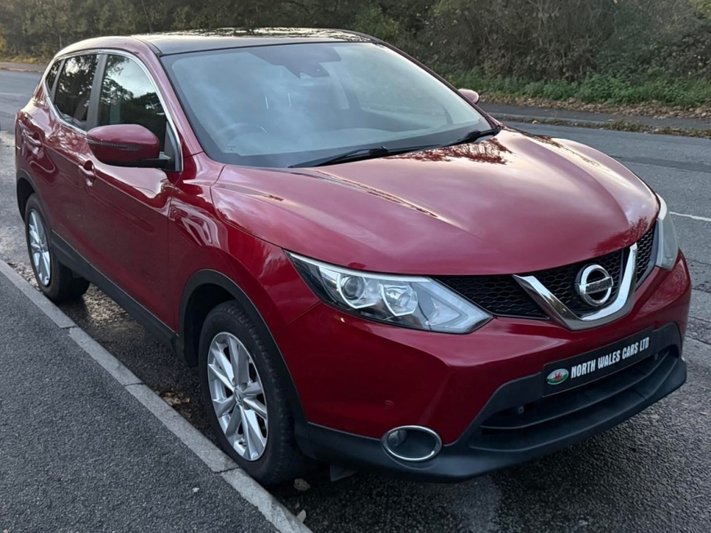 Used Nissan Qashqai 2015 for sale - 76436453: Photo 1