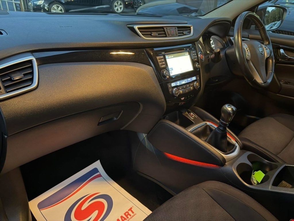 Used Nissan Qashqai 2015 for sale - 76436453: Photo 14