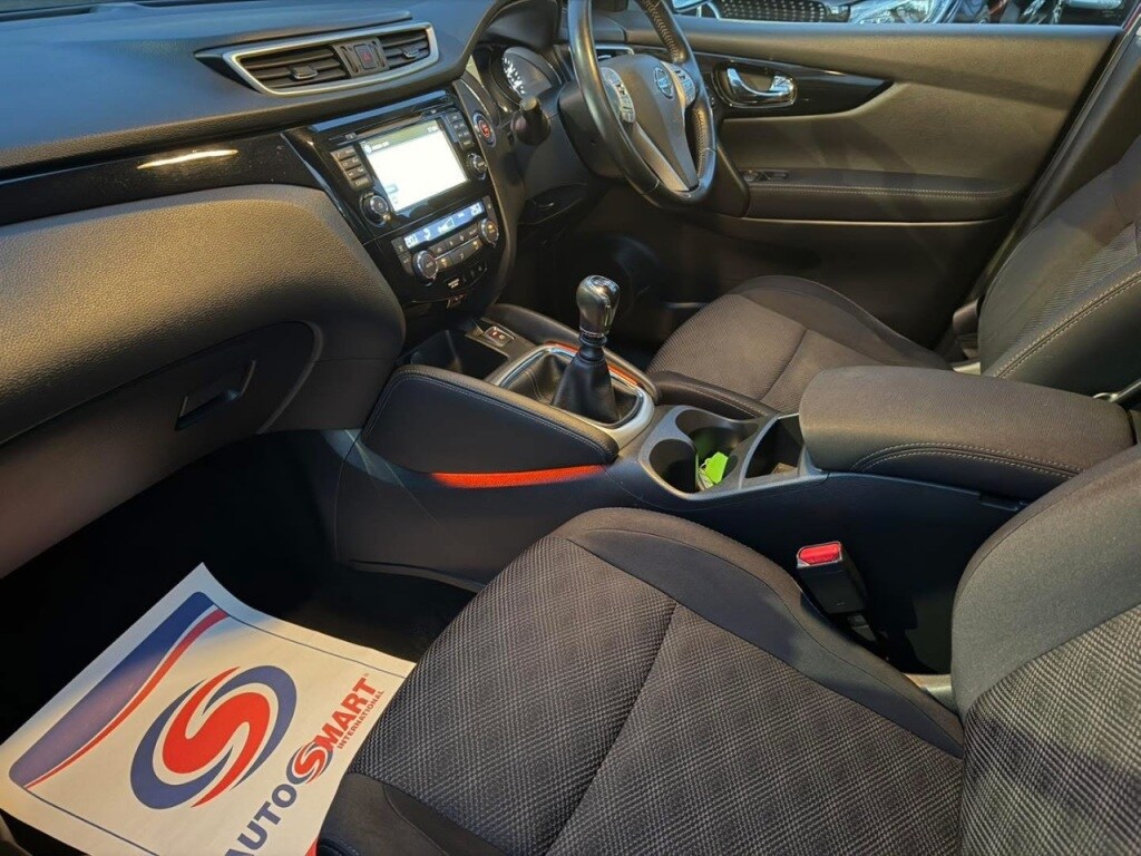 Used Nissan Qashqai 2015 for sale - 76436453: Photo 15