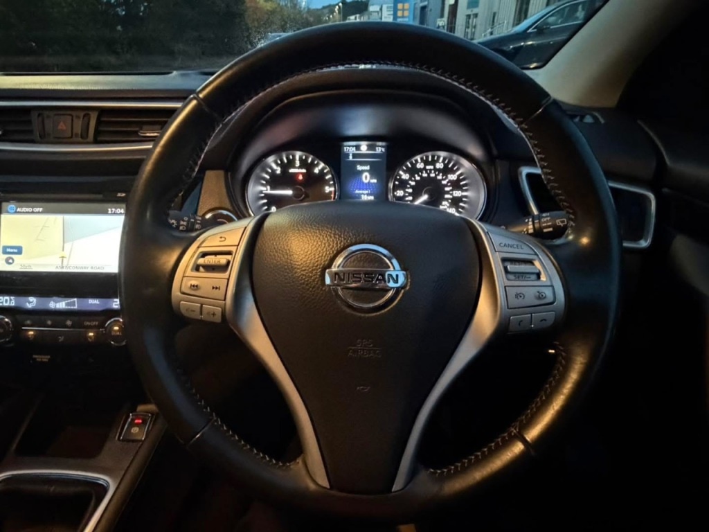 Used Nissan Qashqai 2015 for sale - 76436453: Photo 19