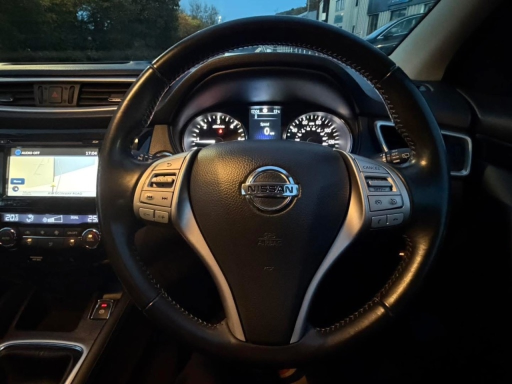 Used Nissan Qashqai 2015 for sale - 76436453: Photo 23