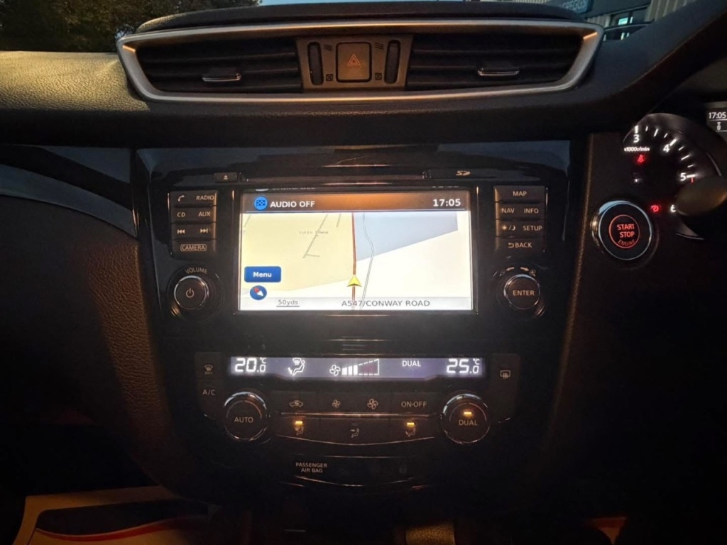 Used Nissan Qashqai 2015 for sale - 76436453: Photo 24