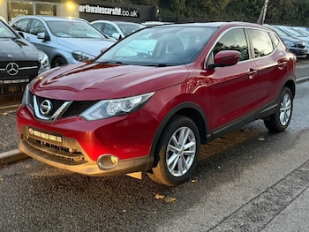 Used Nissan Qashqai 2015 for sale - 76436453: Photo