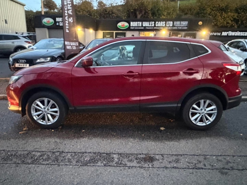 Used Nissan Qashqai 2015 for sale - 76436453: Photo 5