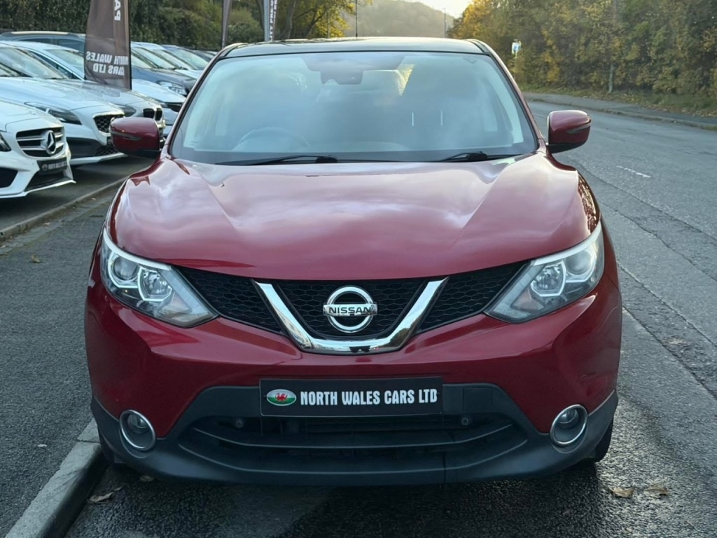 Used Nissan Qashqai 2015 for sale - 76436453: Photo 7