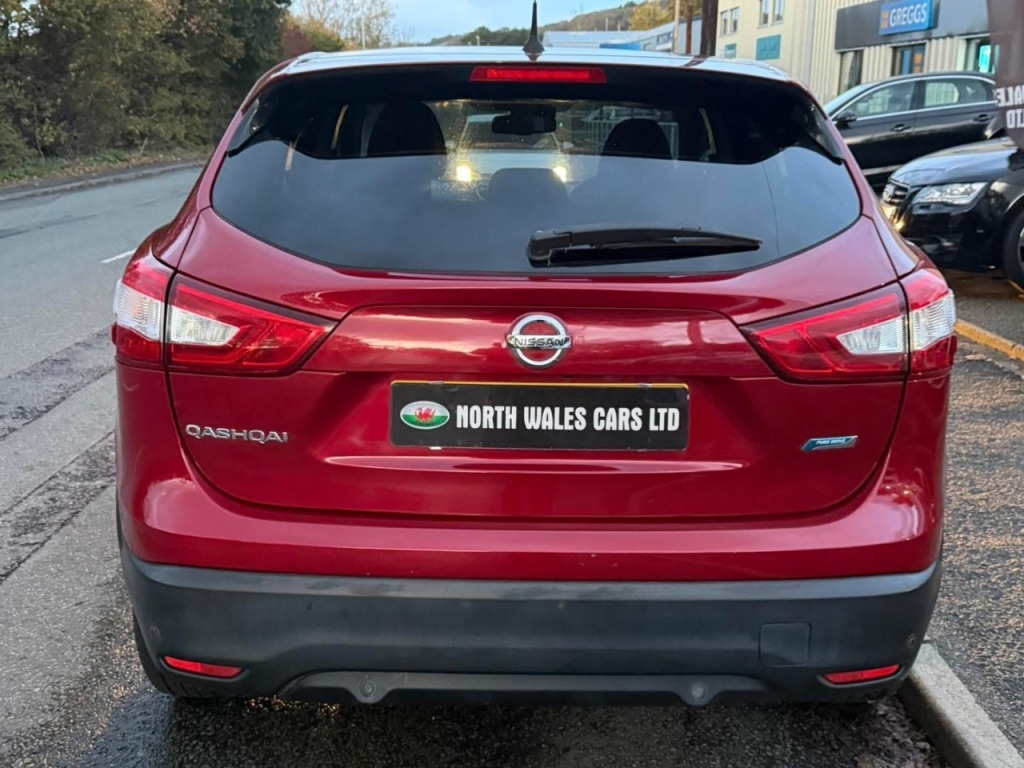 Used Nissan Qashqai 2015 for sale - 76436453: Photo 8