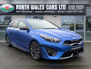 2022 - 1.5T GDi ISG GT-Line 5dr