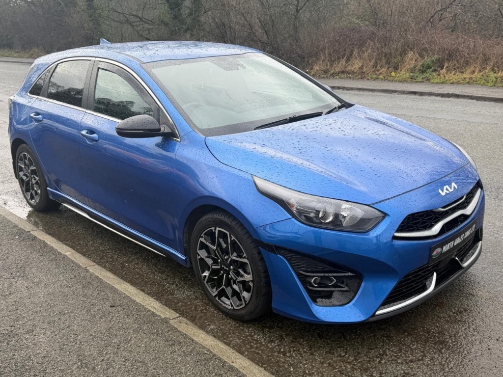 Used Kia Ceed 2022 for sale - 77555185: Photo 2