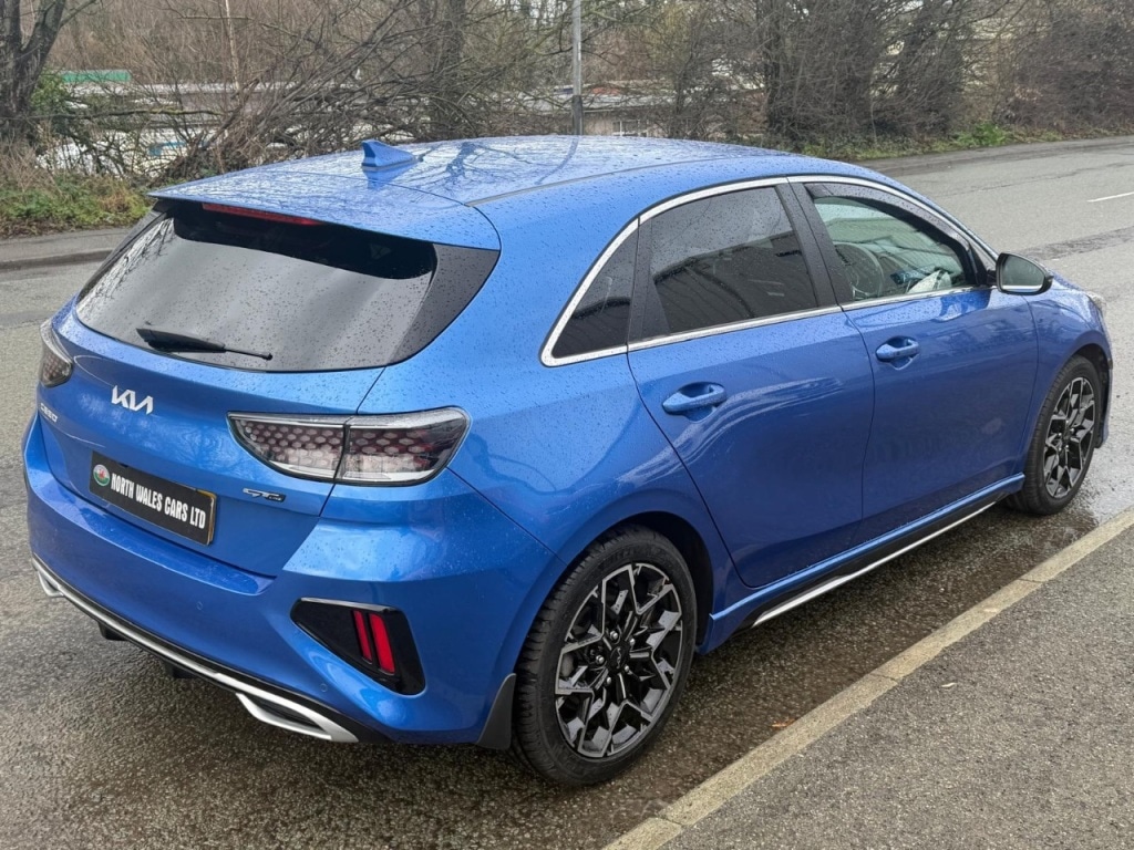 Used Kia Ceed 2022 for sale - 77555185: Photo 3