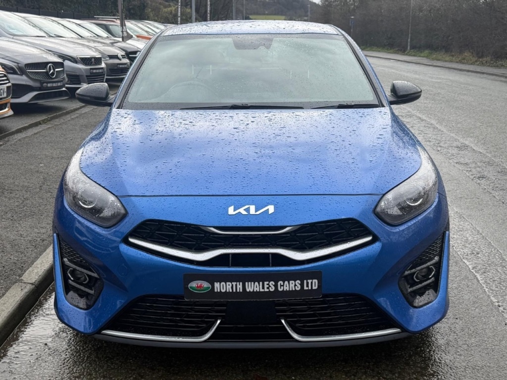 Used Kia Ceed 2022 for sale - 77555185: Photo 4