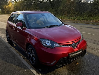 Used MG MG3 2016 for sale - 76436452: Photo