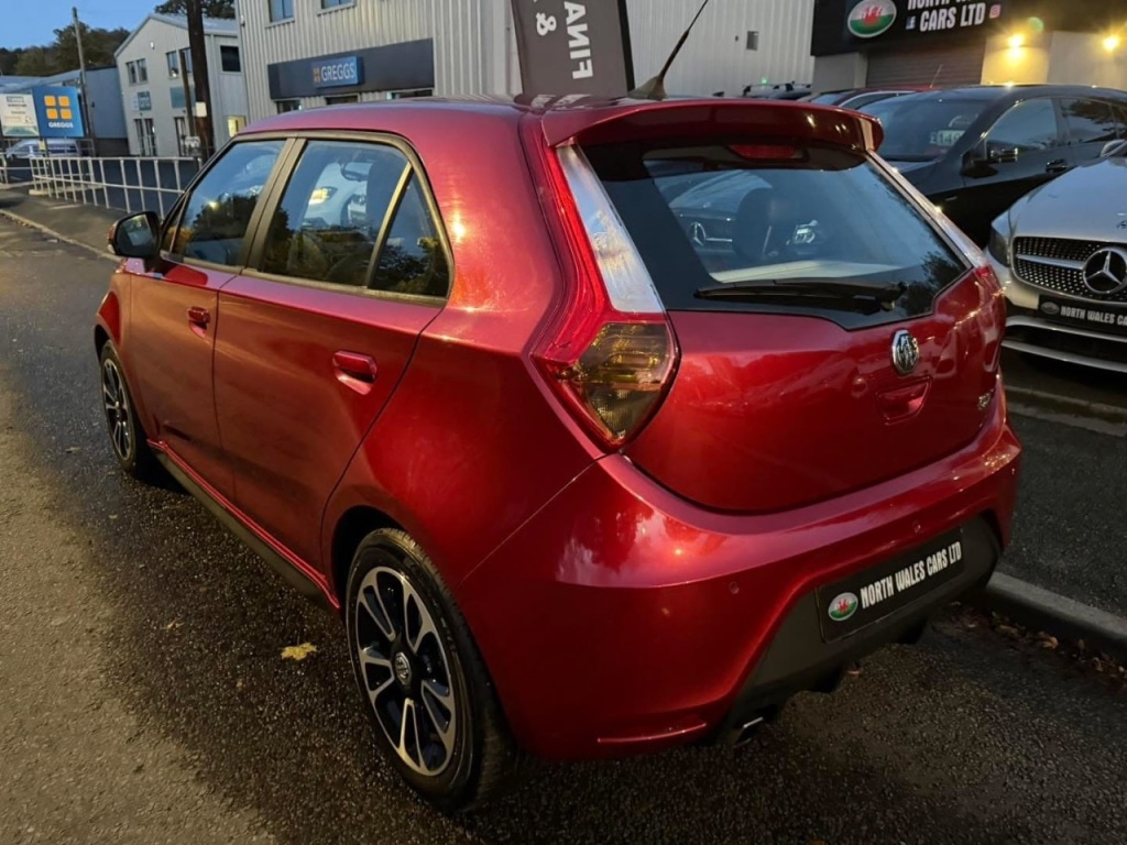 Used MG MG3 2016 for sale - 76436452: Photo 2