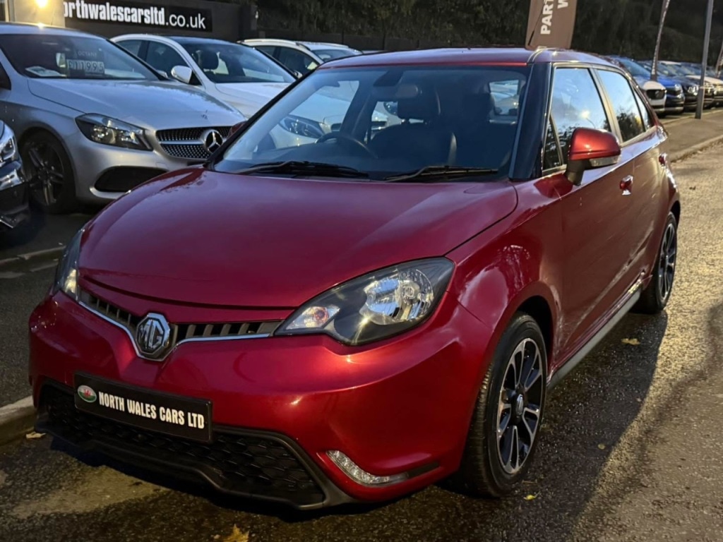 Used MG MG3 2016 for sale - 76436452: Photo 3