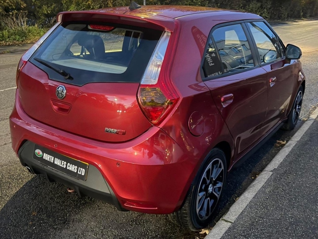 Used MG MG3 2016 for sale - 76436452: Photo 4