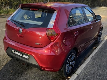Used MG MG3 2016 for sale - 76436452: Photo