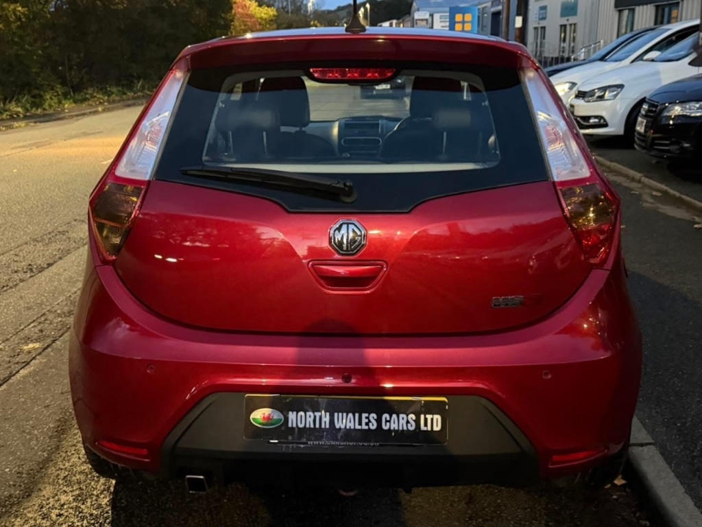 Used MG MG3 2016 for sale - 76436452: Photo 6