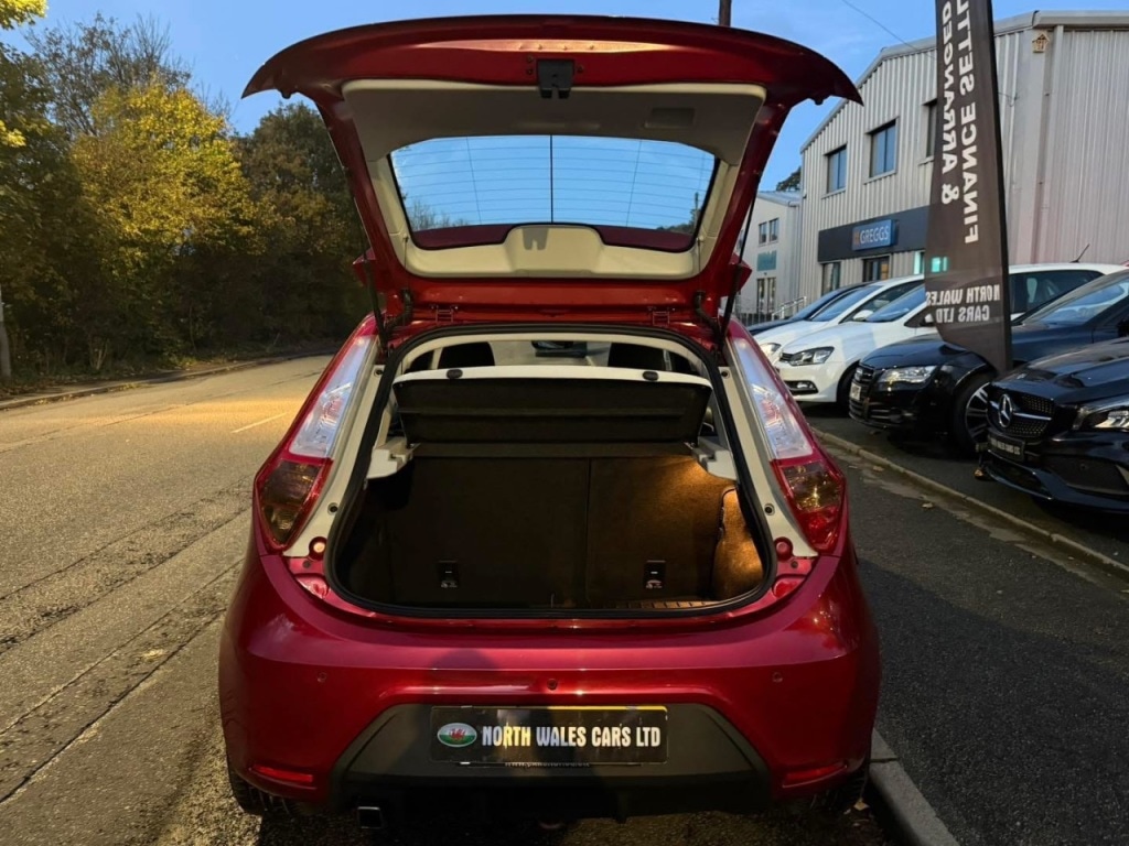 Used MG MG3 2016 for sale - 76436452: Photo 7