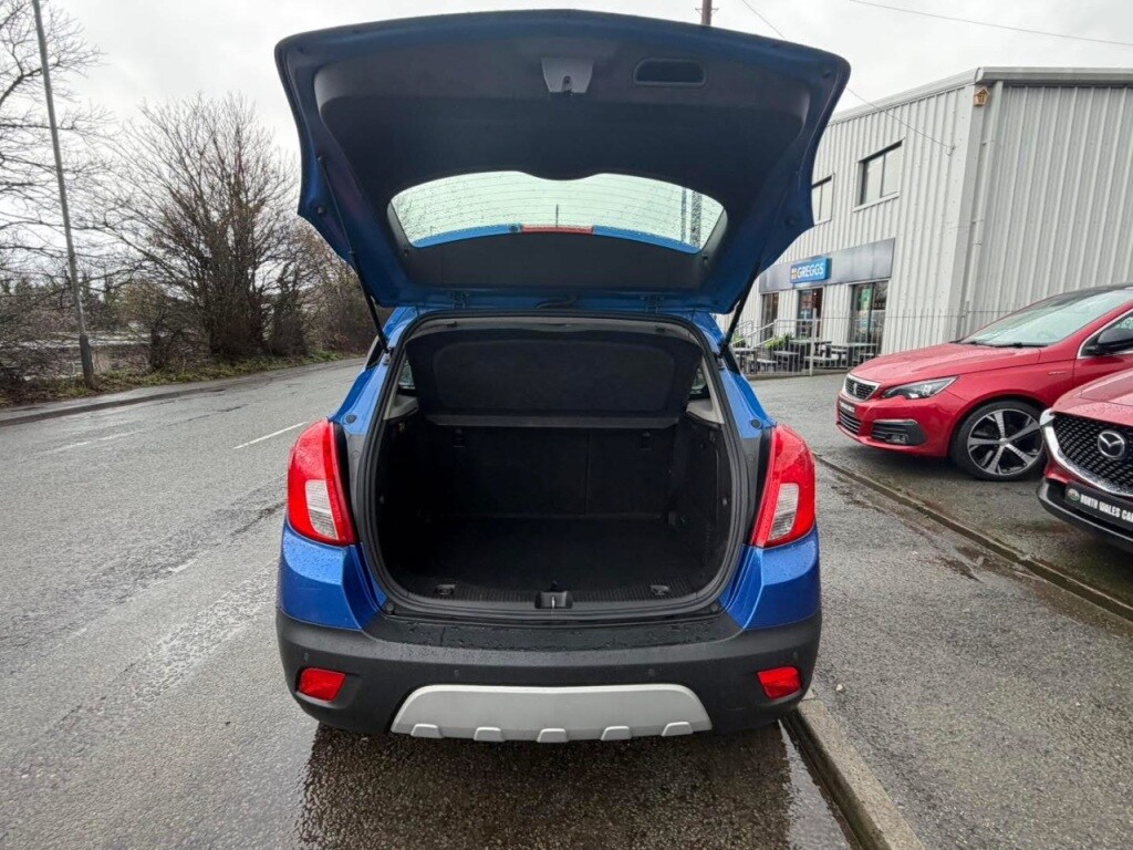 Used Vauxhall Mokka 2016 for sale - 77528459: Photo 10