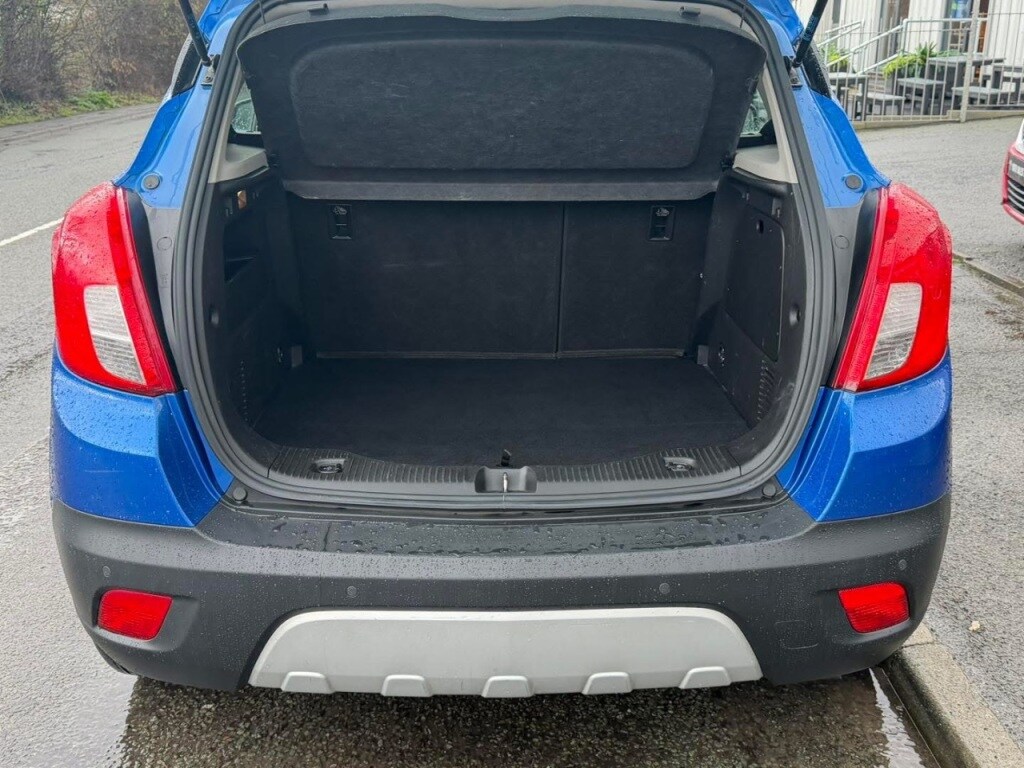 Used Vauxhall Mokka 2016 for sale - 77528459: Photo 11