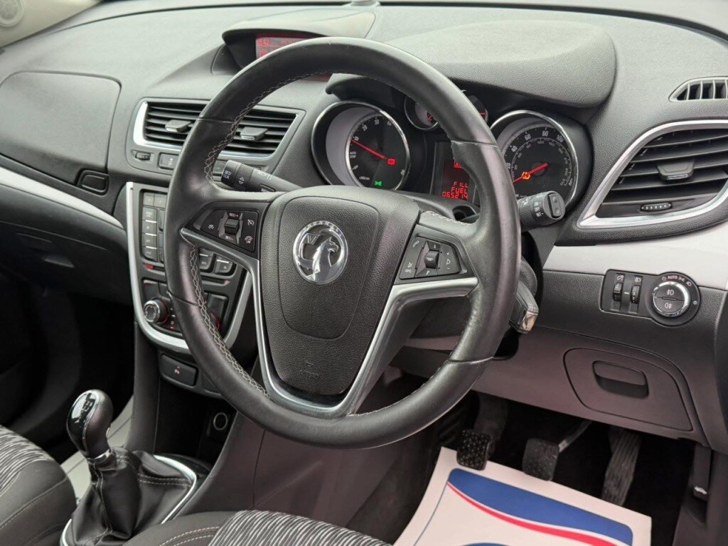Used Vauxhall Mokka 2016 for sale - 77528459: Photo 12