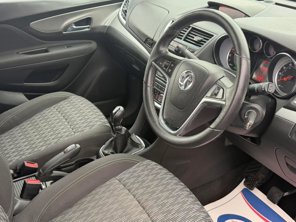 Used Vauxhall Mokka 2016 for sale - 77528459: Photo 13