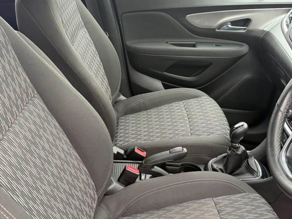 Used Vauxhall Mokka 2016 for sale - 77528459: Photo 14