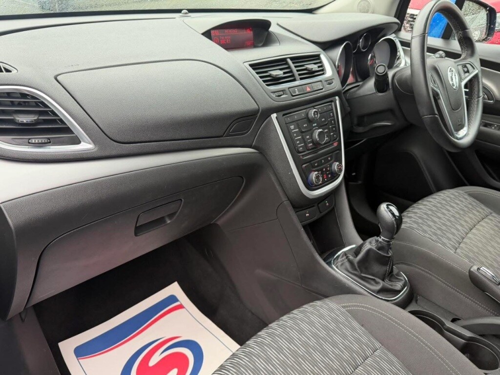 Used Vauxhall Mokka 2016 for sale - 77528459: Photo 15