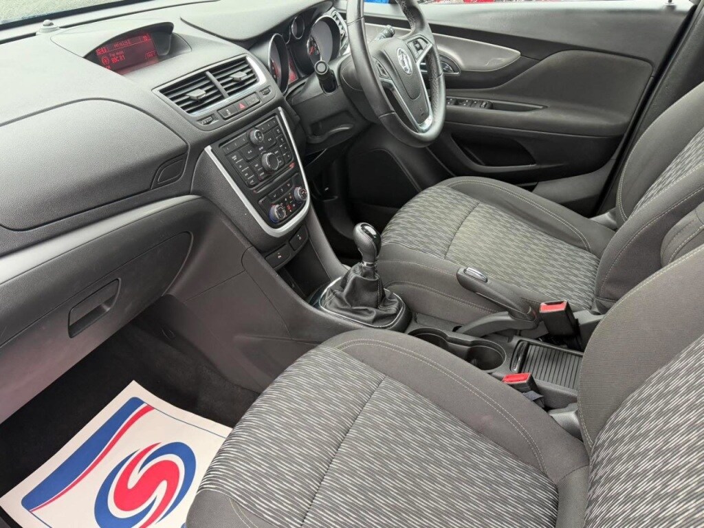 Used Vauxhall Mokka 2016 for sale - 77528459: Photo 16