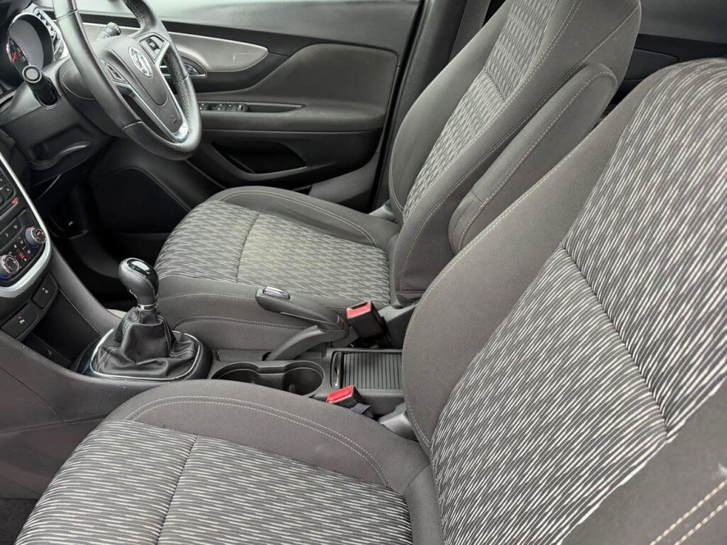 Used Vauxhall Mokka 2016 for sale - 77528459: Photo 17