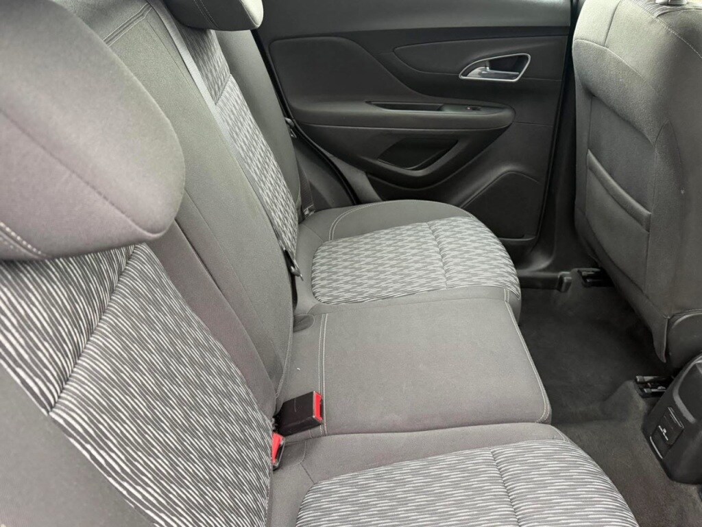 Used Vauxhall Mokka 2016 for sale - 77528459: Photo 18