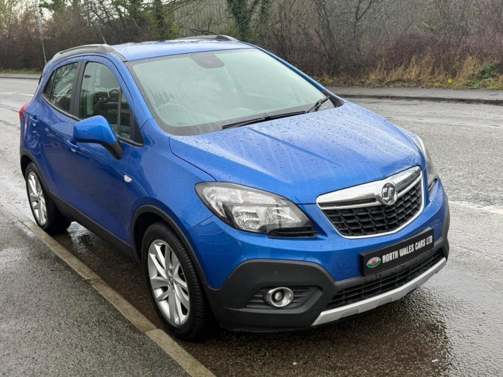 Used Vauxhall Mokka 2016 for sale - 77528459: Photo 2
