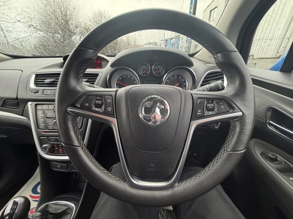 Used Vauxhall Mokka 2016 for sale - 77528459: Photo 20