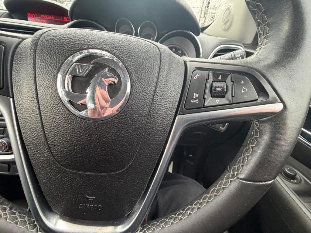 Used Vauxhall Mokka 2016 for sale - 77528459: Photo 22